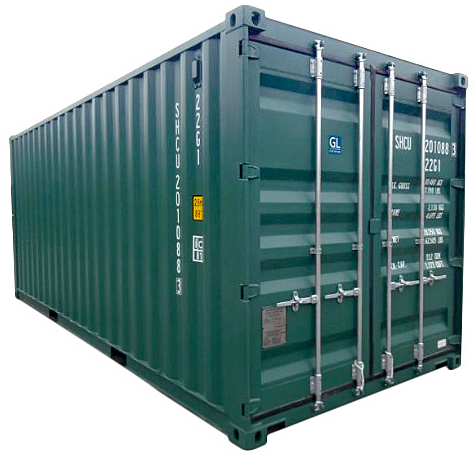 new shipping container for sale