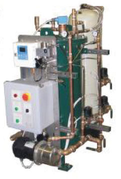 5 GPM Oil Water Separator