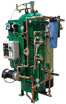 10 GPM Boss Oil Water Separator