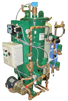 2 GPM Boss Oil Water Separator