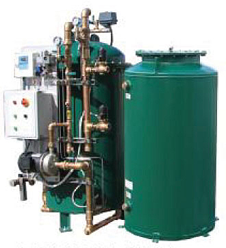 25 GPM Boss Oil Water Separator