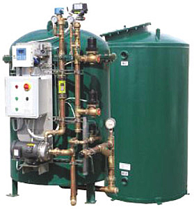 45 GPM Boss Oil Water Separator