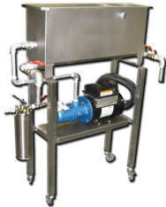 Industrial Oil Water Separator