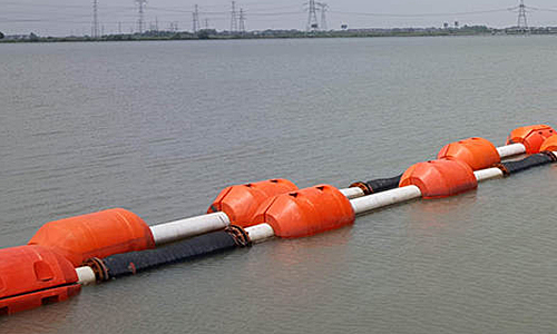 Pipe Floats and Hose Floats