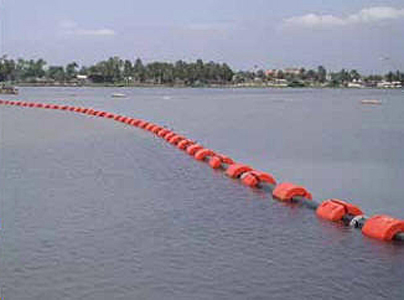Pipe Floats and Hose Floats