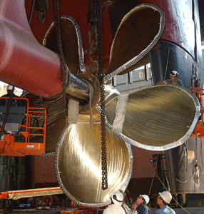 Ship and Boat Propellers