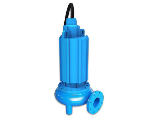 Solids Handling Explosion Proof Submersible Pump