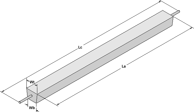 Sacrificial Ballast Tank Anodes