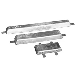 Hull Anodes Sacrificial