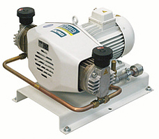 Haug Cygnus Oil Free Piston Air Compressor