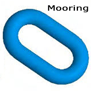 Mooring Chain - Studless