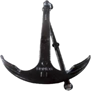 PMI-08 Admiralty Anchor