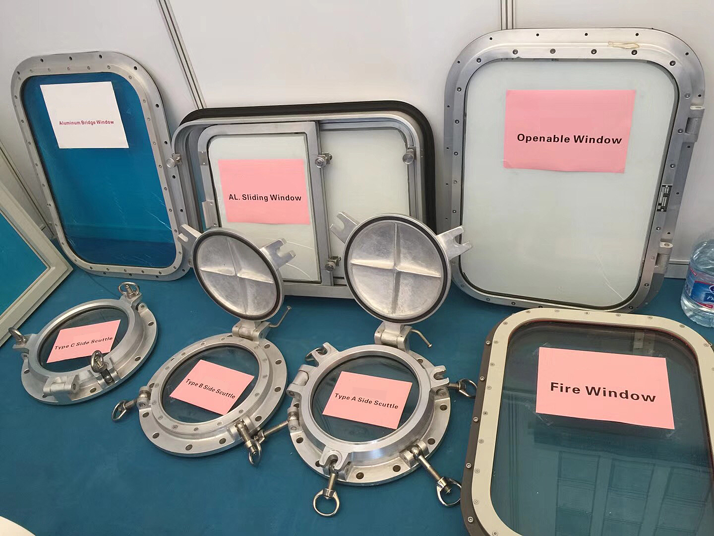 Ship Windows