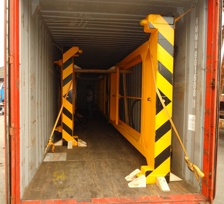 Shipping Container Lifting Equipment: Container Spreader Bar