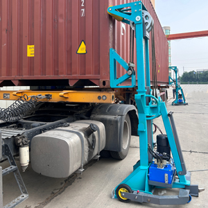 Shipping Container Lifting Equipment