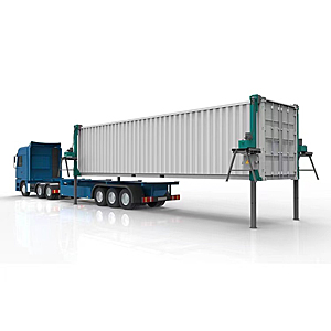 Shipping Container Lifting Equipment 