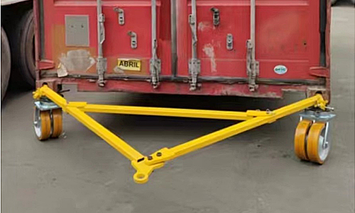Shipping Container Lifting Equipment: Shipping Container Tow Bar