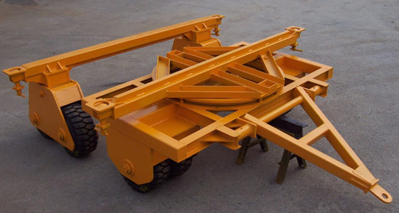 Shipping Container Lifting Equipment: Shipping Container Towing