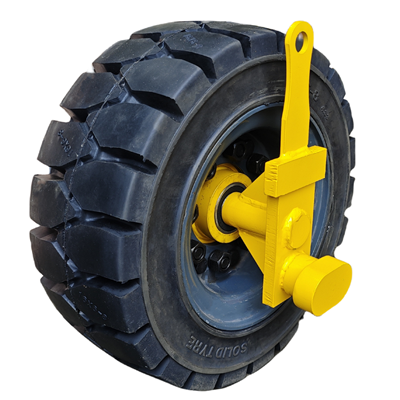 Shipping Container Lifting Equipment: Shipping Container Towing Wheels