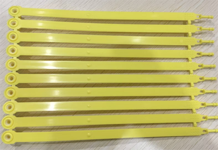 Shipping Container Seals - Truck Door Seal