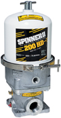 Spinner 2 Oil Filter - Spinner ii Oil Centrifuge