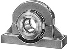 Pillow Block Split Roller Bearings