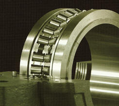 Split Roller Thrust Bearing