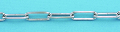 Stainless Long Link Chain