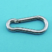 Stainless Spring Clip (Key Lock)