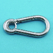 Stainless Spring Clip with Eye