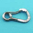 Stainless Harness Clip (Wire Lever)