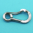 Stainless Harness Clip (Wire Lever)