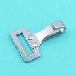 Stainless Fixed Clip - Bimini