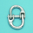 stainless steel link