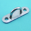 Oblong Stainless Pad Eye