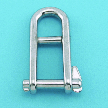 Stainless Halyard Shackle
