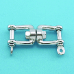 Stainless Jaw & Jaw Swivel