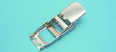 Stainless Over-Center Buckle