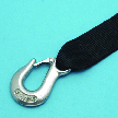 Stainless Webbing and Hook