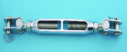 Toggle & Toggle Turnbuckle Chrome and Stainless