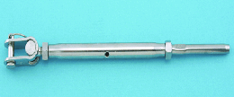 Stainless Toggle and Swage Turnbuckle