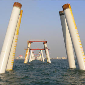 Carbon Steel Piles and Pipe