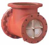 cast iron suction diffusers