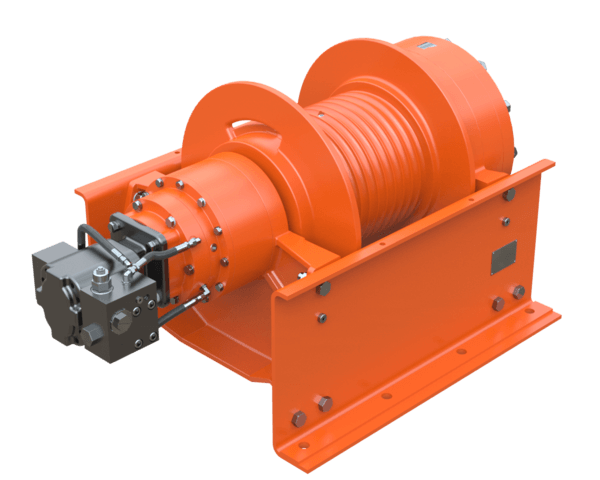 DP Winch Heavy Duty Recovery