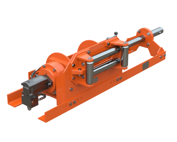 DP Winch Utility Winch