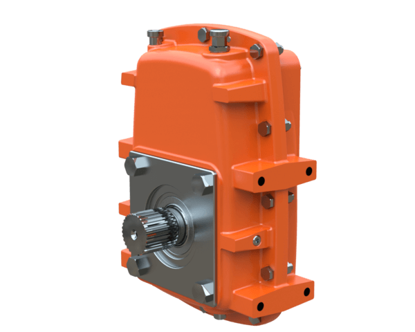 Gear Winch Hydraulic Pump Drive