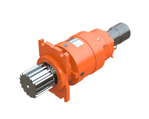 Gear Winch Planetary Gear Drive