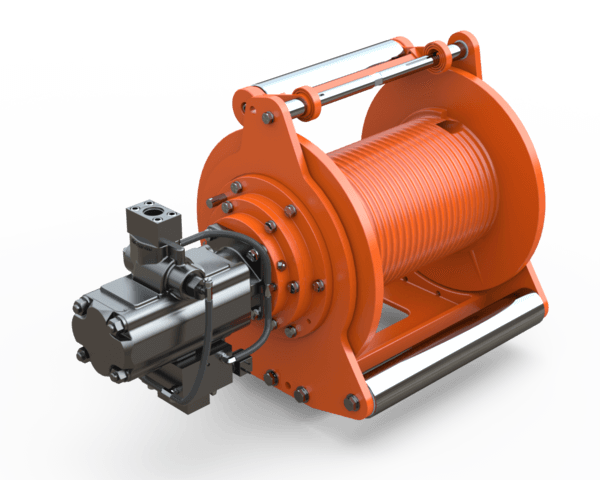 Gear Winch Planetary Hoist