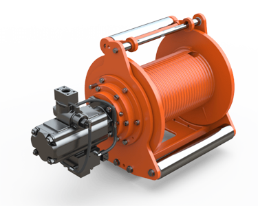 Gear Winch