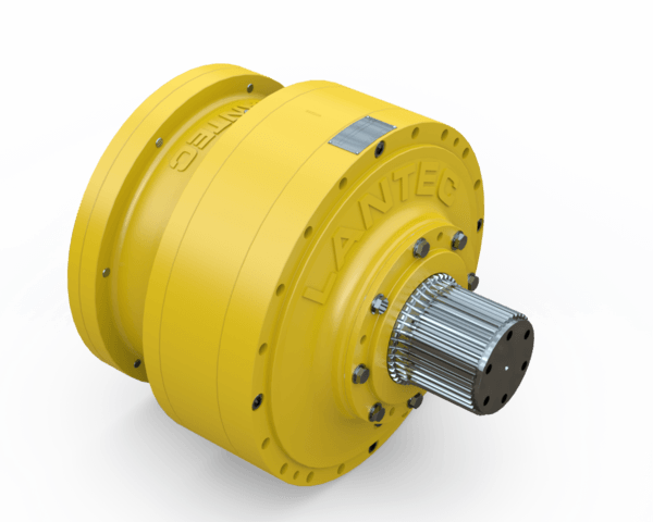 Lantec Winch Planetary Gear Drive